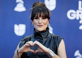 Rozalén se retira temporalmente de la música: «Voy a parar a reflexionar y a digerir lo que ha ocurrido»