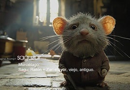 Euskararen berezitasunak Adimen Artifizialarekin erakusten dituen kanpaina