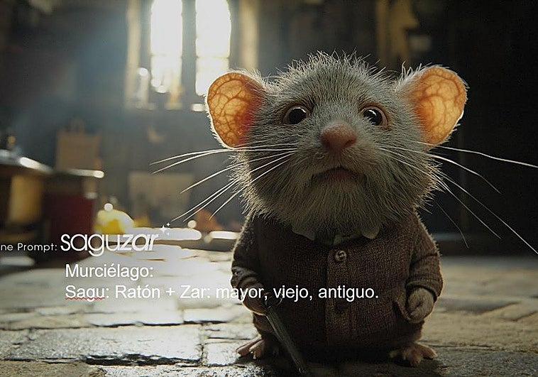 Euskararen berezitasunak Adimen Artifizialarekin erakusten dituen kanpaina