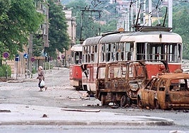 'Turistas asesinos' de Sarajevo: la situación vence a la moral