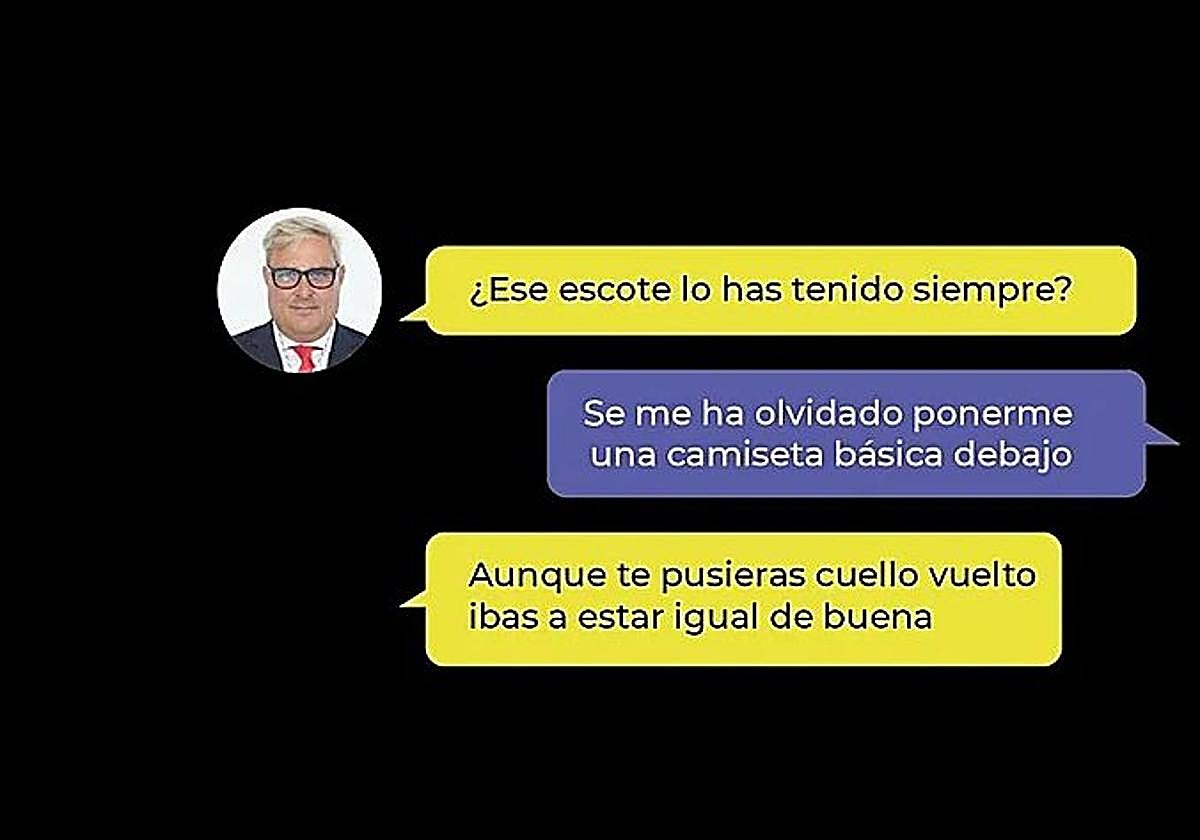 Denunciado por presunto acoso sexual el líder del PSOE de Torremolinos: «¿Ese escote lo has tenido siempre?»