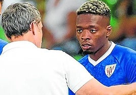 Djaló: «Eché en falta más apoyo de Valverde... No estuve bien psicológicamente»