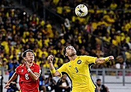 Sergio Fernández, sobre la sanción de Garcés: «Es público y notorio que tenemos un problema»