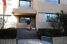 El tercer magistrado llegó a la ciudad como refuerzo para sacar adelante el ingente volumen de casos.