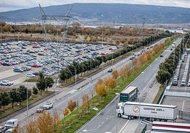 A esta altura se creará la rotonda de las Arenas para dar más fluidez al tráfico.