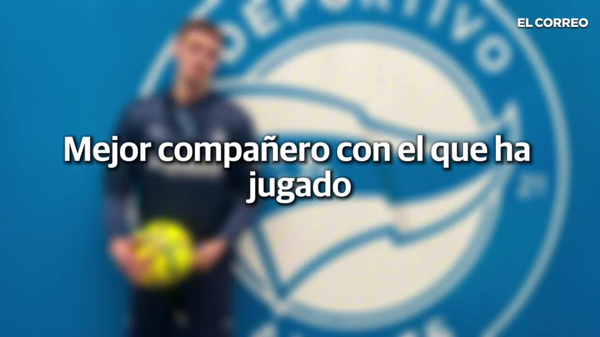 Jon Pacheco: "El Chacho me dice que sea yo mismo"