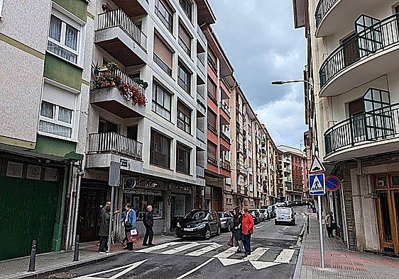 Lekeitio quiere diseñar este año el proyecto para modernizar el centro.