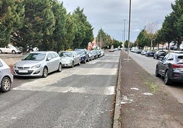 El Consistorio ha realizado «numerosos parcheos» en la vía.