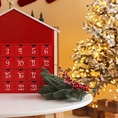 Alerta alimentaria por alérgenos sin etiquetar en un calendario de adviento de una conocida marca de chocolate