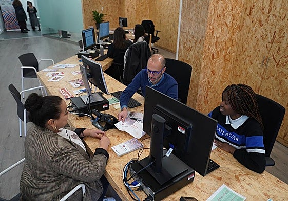El servicio abrió sus puertas el 18 de noviembre del pasado año.