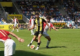 El Barakaldo no ha repetido ningún once en toda la temporada