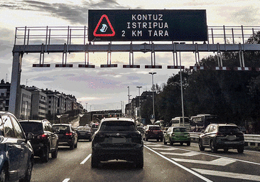 Los cuatro puntos negros de la red viaria