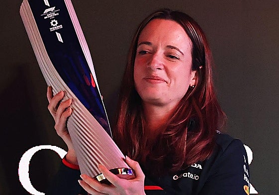 La mujer que puede cambiar el rumbo del Mundial de Fórmula 1 este domingo