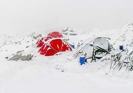 Himalaian ere klima aldaketa