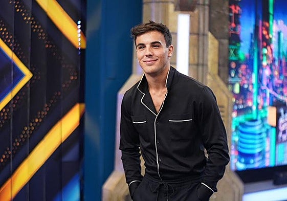 Óscar Casas desvela cómo le pillaron cuando robaba en una tienda