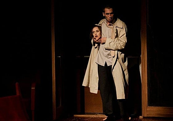 Pepping Tom se estrena en Vitoria este jueves y viernes