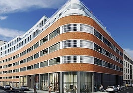 Amezola Homes, vivir en la esencia de Bilbao