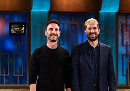 Dani Rovira y Broncano recuerdan el programa en el que trabajaron juntos hace más de 10 años: «Fue un barco a la deriva»