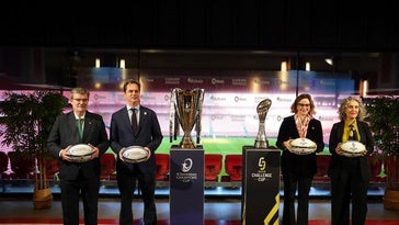 Cuenta atrás para las finales del rugby europeo en San Mamés: los franceses se hacen con la mitad de las entradas vendidas