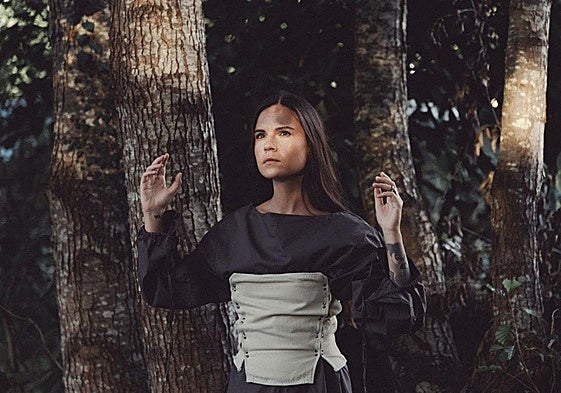 Sara Zozaya: « Vivo de la música y mi vida social lo sufre»