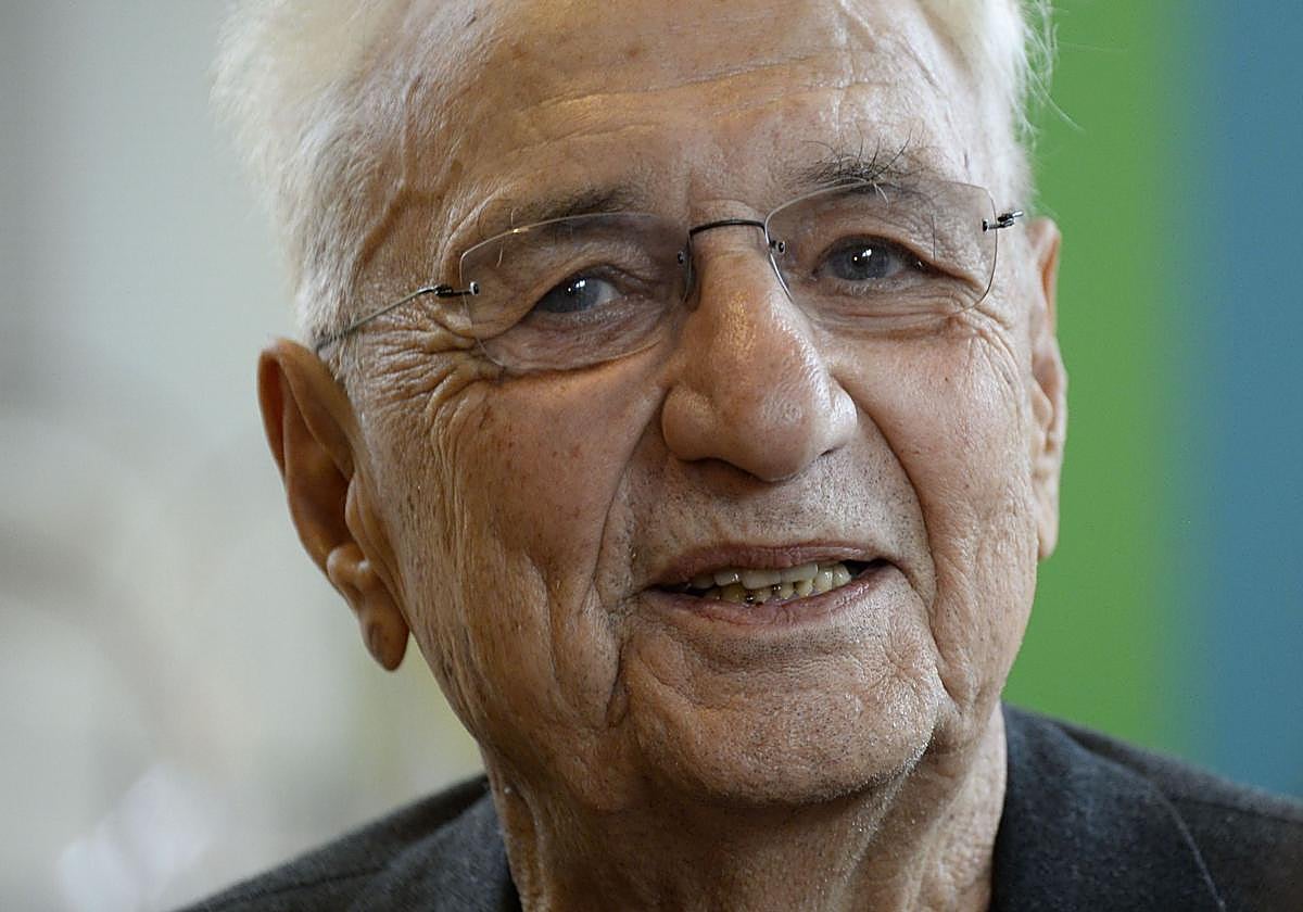 De los planos del Guggenheim al Príncipe de Asturias