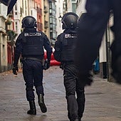 Detenido por agresión sexual a una mujer en el parking de un centro comercial de Vitoria