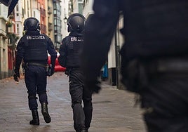 Detenido por agresión sexual a una mujer en el parking de un centro comercial de Vitoria