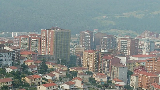 Basauri será zona tensionada a partir de abril y podrá controlar las subidas de precio de los alquileres