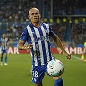 Guridi, ante el Levante.