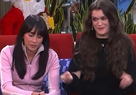 Amaia Romero, en su visita a la Academia de OT: «Nuestro público es muy maricón»