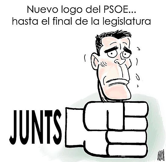 La viñeta de Antón