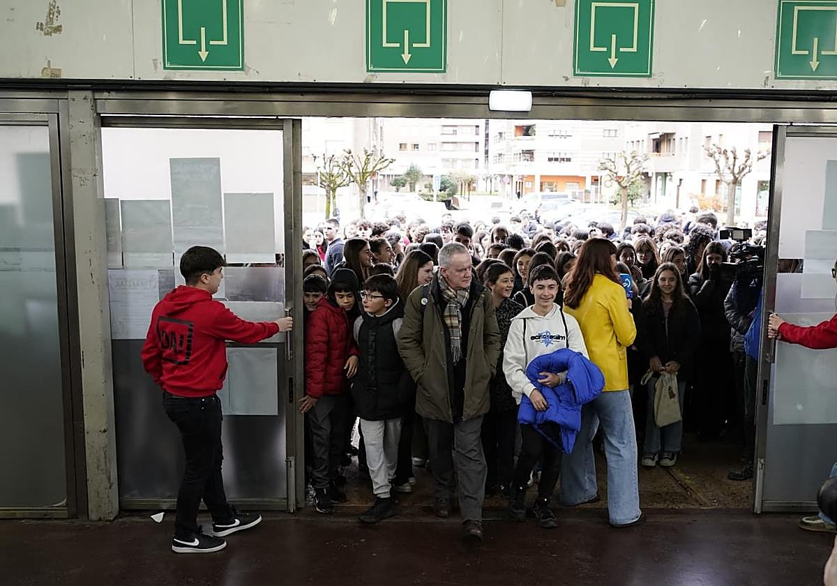 La Azoka de Durango abre sus puertas