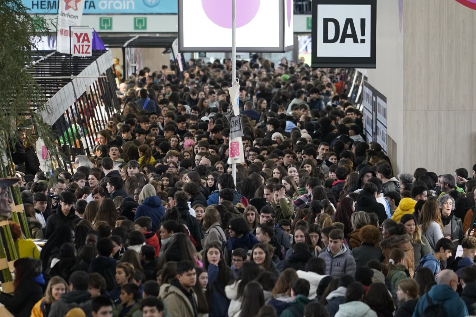 La Azoka de Durango abre sus puertas