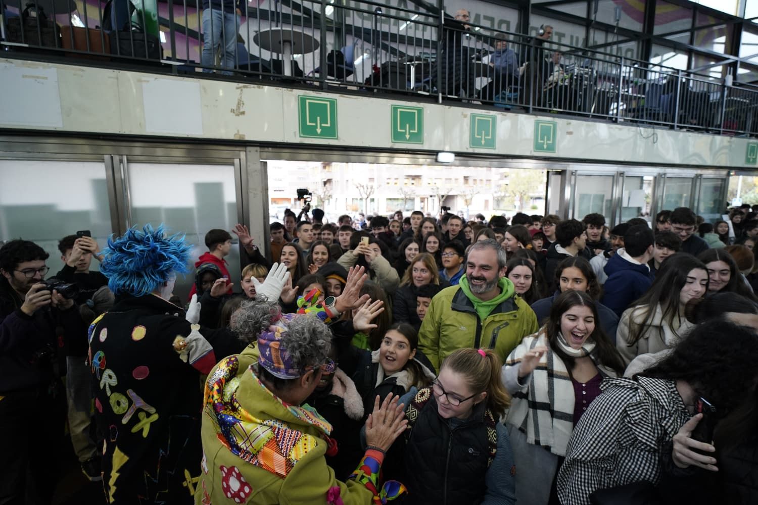 La Azoka de Durango abre sus puertas