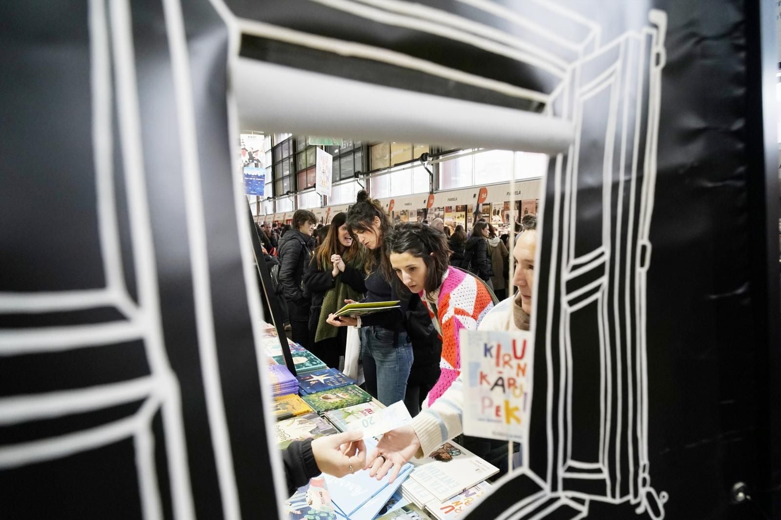 La Azoka de Durango abre sus puertas