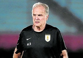 Bielsa llegó al cargo en 2023 y el año pasado logró el tercer puesto en la Copa América.