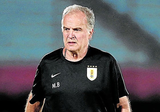 Bielsa llegó al cargo en 2023 y el año pasado logró el tercer puesto en la Copa América.