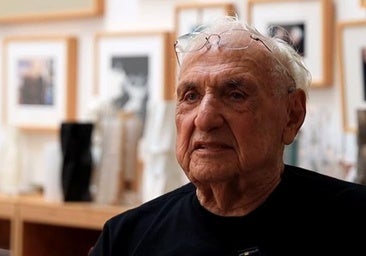 Entrevista a Frank Gehry por el 25 aniversario del Guggenheim