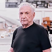 «El Guggenheim Bilbao se hizo en titanio de milagro»