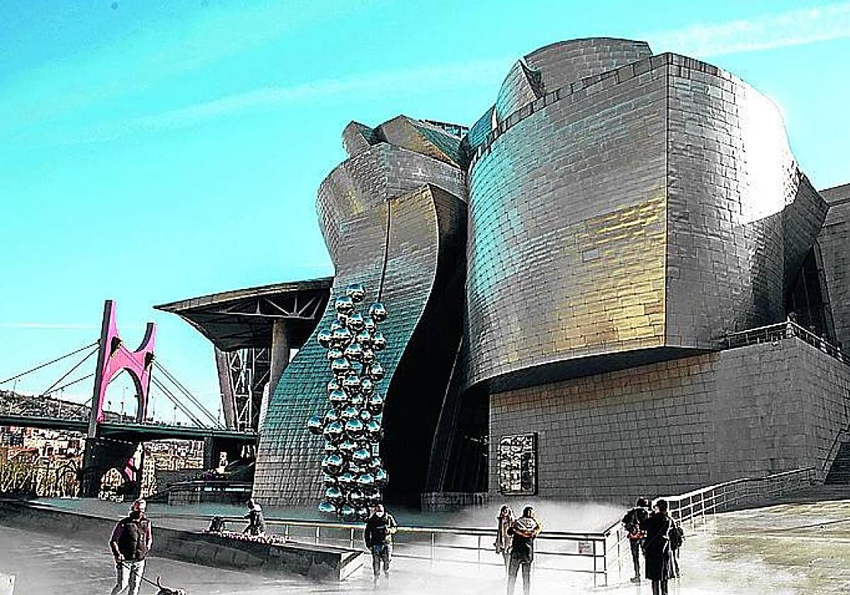 La obra de Gehry, en imágenes