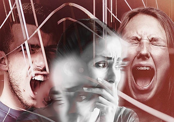 «Con 14 años mi hijo me dio el primer puñetazo. Con 16 le denuncié»