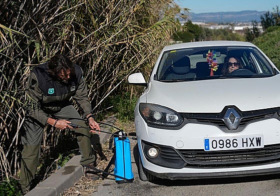 La zona acotada se ha extendido a 91 municipios catalanes.