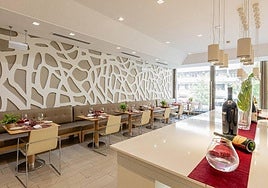 NH Collection Bilbao: tres espacios gastronómicos, una misma filosofía culinaria