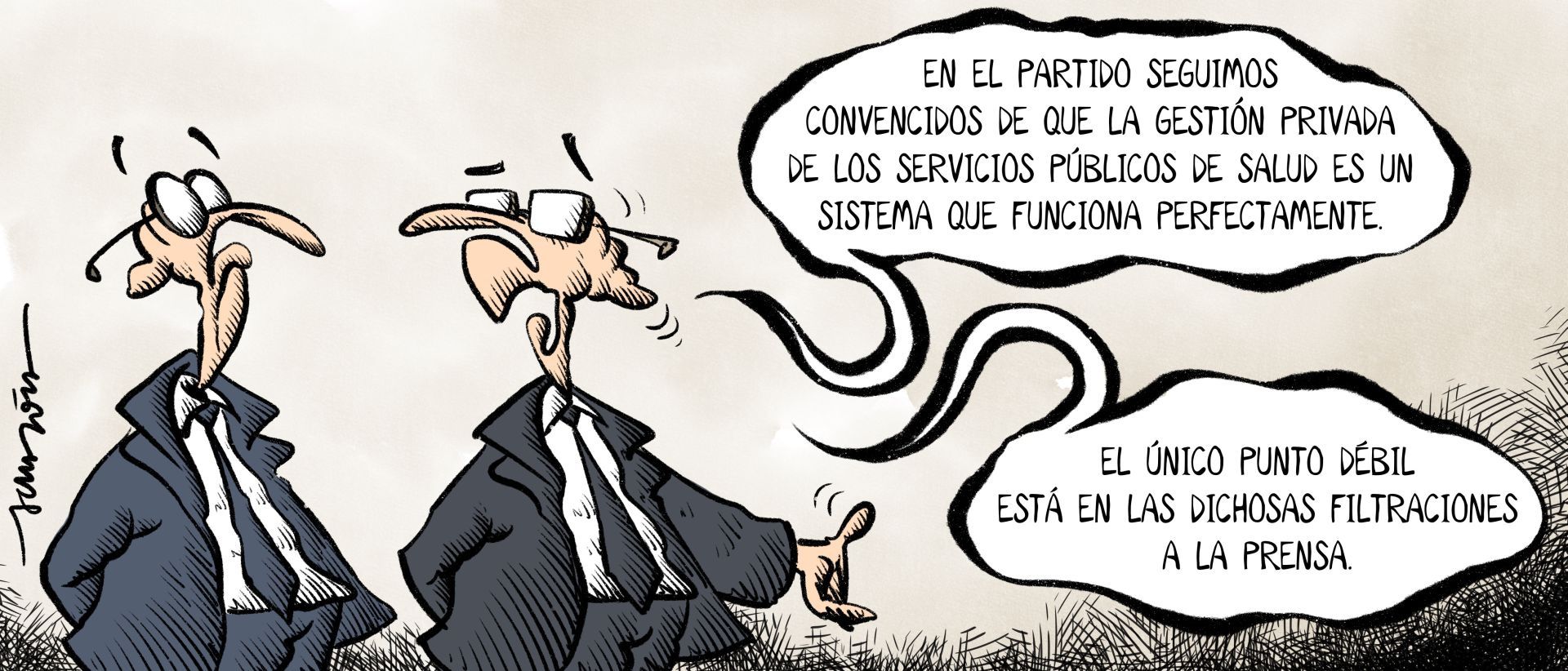 La viñeta de Sansón