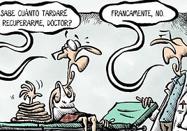 La viñeta de Sansón