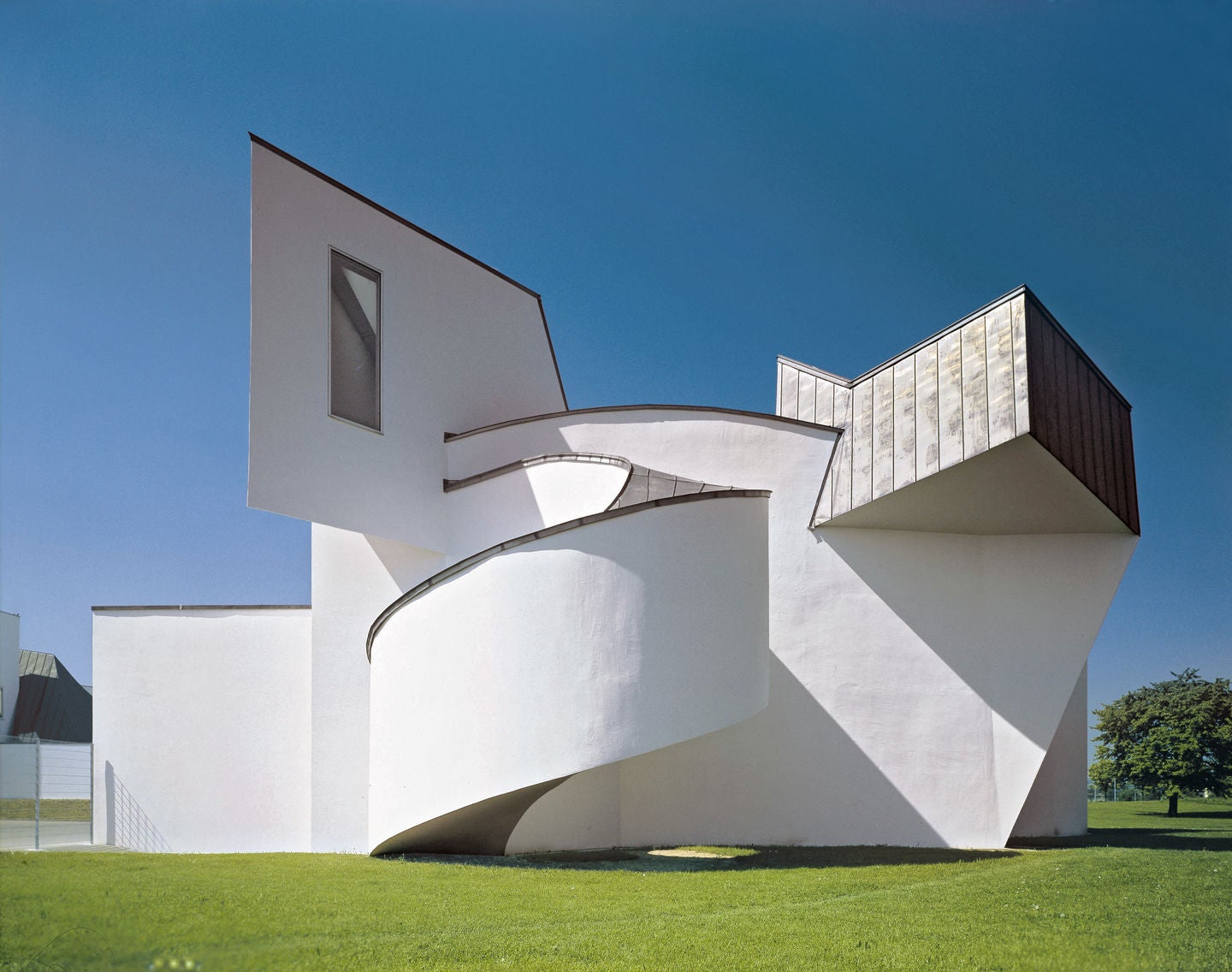Vitra Design Museum, Weil am Rhein, Alemania