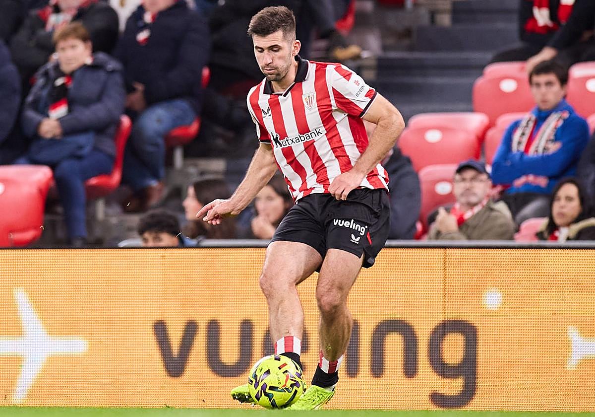 Areso rompe su sequía en Liga: el fichaje más caro del Athletic vuelve al once tras cinco partidos