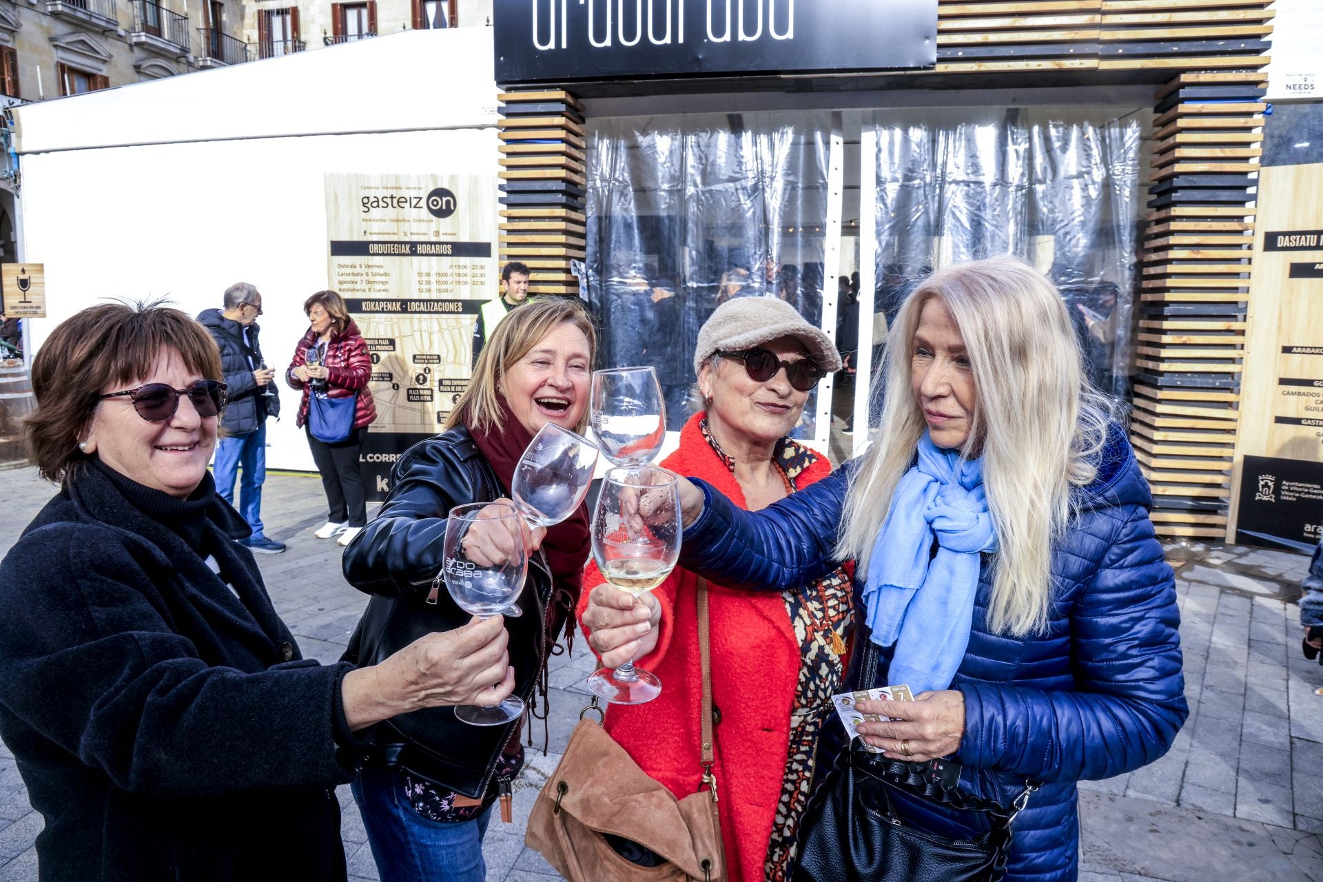 La segunda jornada de Ardoaraba 2025, en imágenes