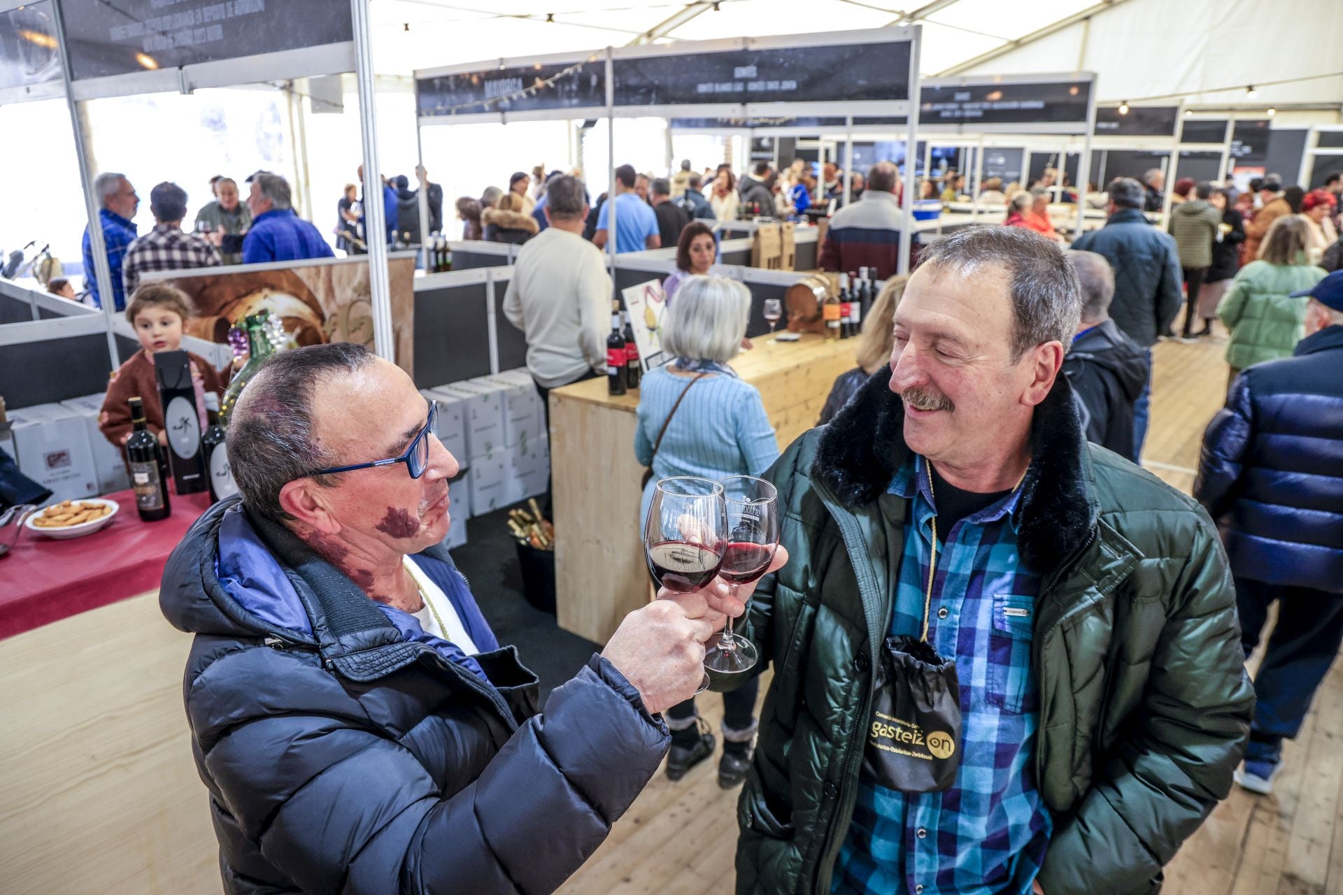 La segunda jornada de Ardoaraba 2025, en imágenes