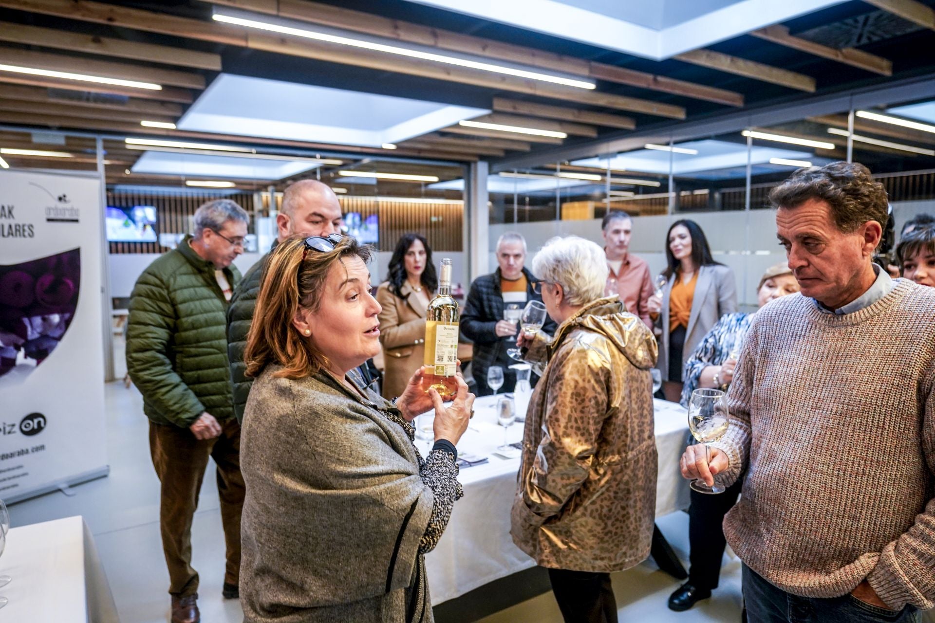 La segunda jornada de Ardoaraba 2025, en imágenes